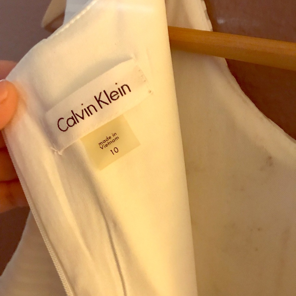 Calvin Klein dress